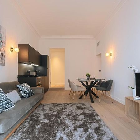 SMARTBNB - Appartement 2 chambres - Luxe - Carré d'or - Plage Nizza Esterno foto