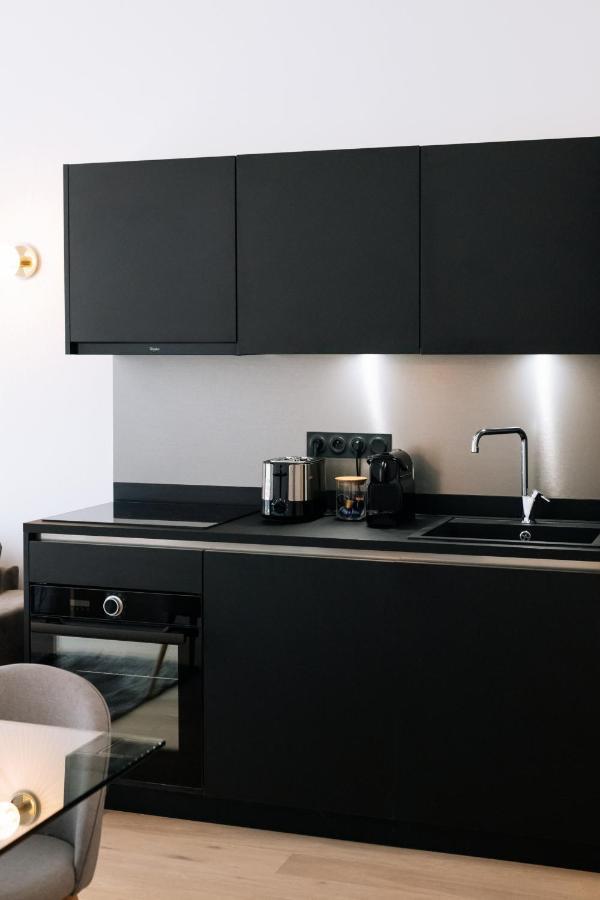 SMARTBNB - Appartement 2 chambres - Luxe - Carré d'or - Plage Nizza Esterno foto