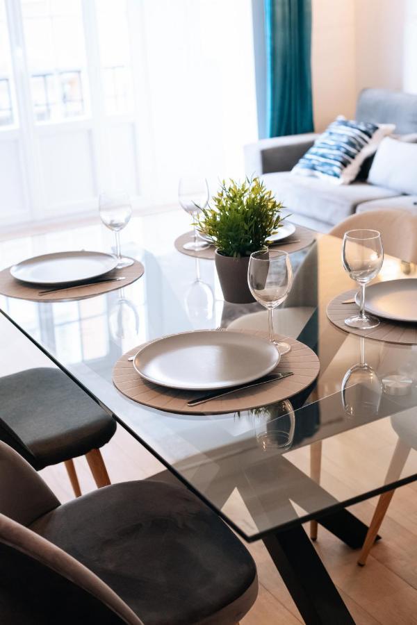SMARTBNB - Appartement 2 chambres - Luxe - Carré d'or - Plage Nizza Esterno foto
