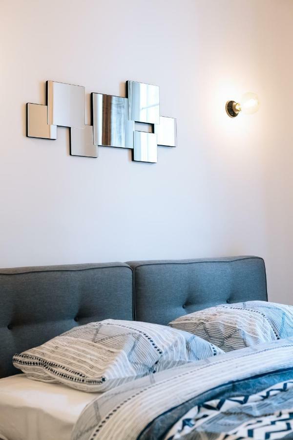 SMARTBNB - Appartement 2 chambres - Luxe - Carré d'or - Plage Nizza Esterno foto